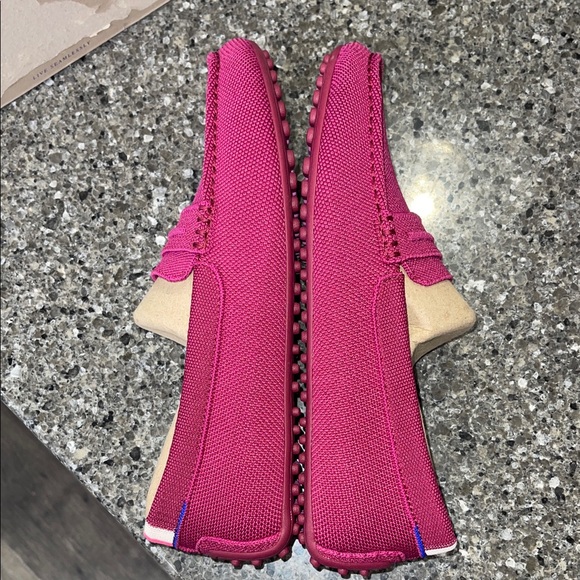 Rothy's Raspberry Driving Loafer - US 9 Women - Picture 10 of 10